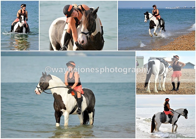 Chloe Beach - Beach Shoot examples