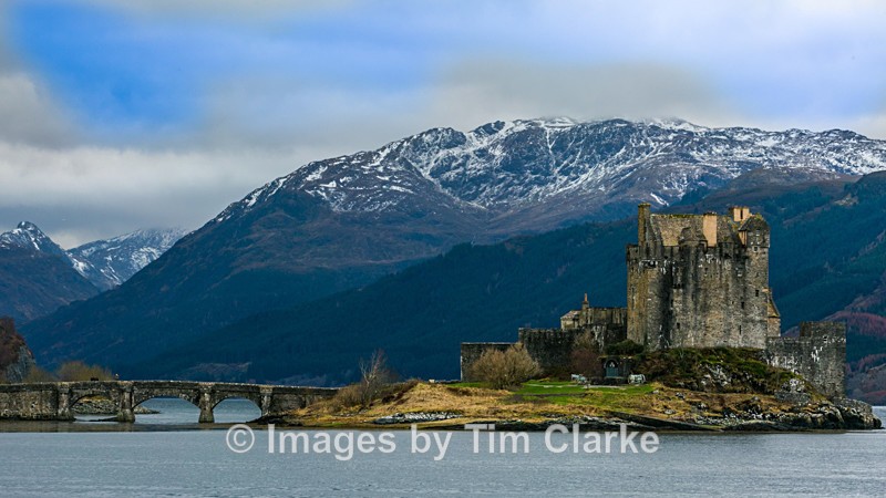 Eilean Donan Castle 7862 - Landscapes