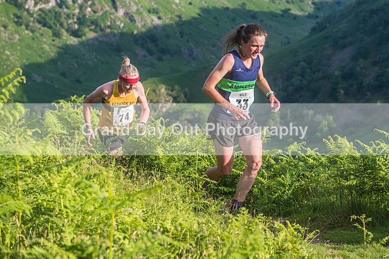 Langstrath-101 - Langstrath Fell Race Wednesday 19th June 2024