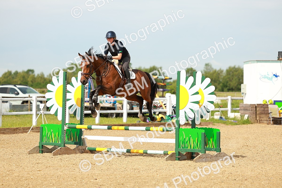 SBM_000161 - Class 1 - Clear Round