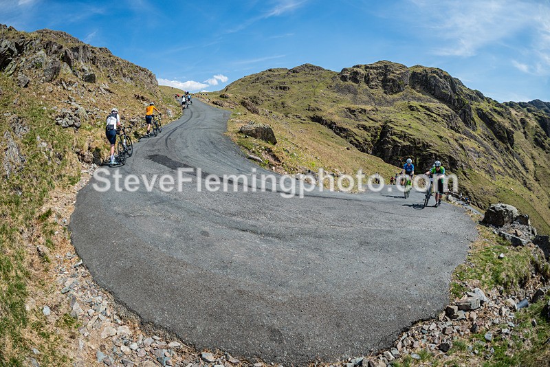 143341 - Hardknott Hairpin 14.00 - 15.00