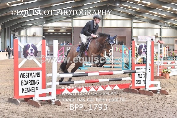 BPP_1793 - CLASS 8  Pony British Novice / 0.80m Open