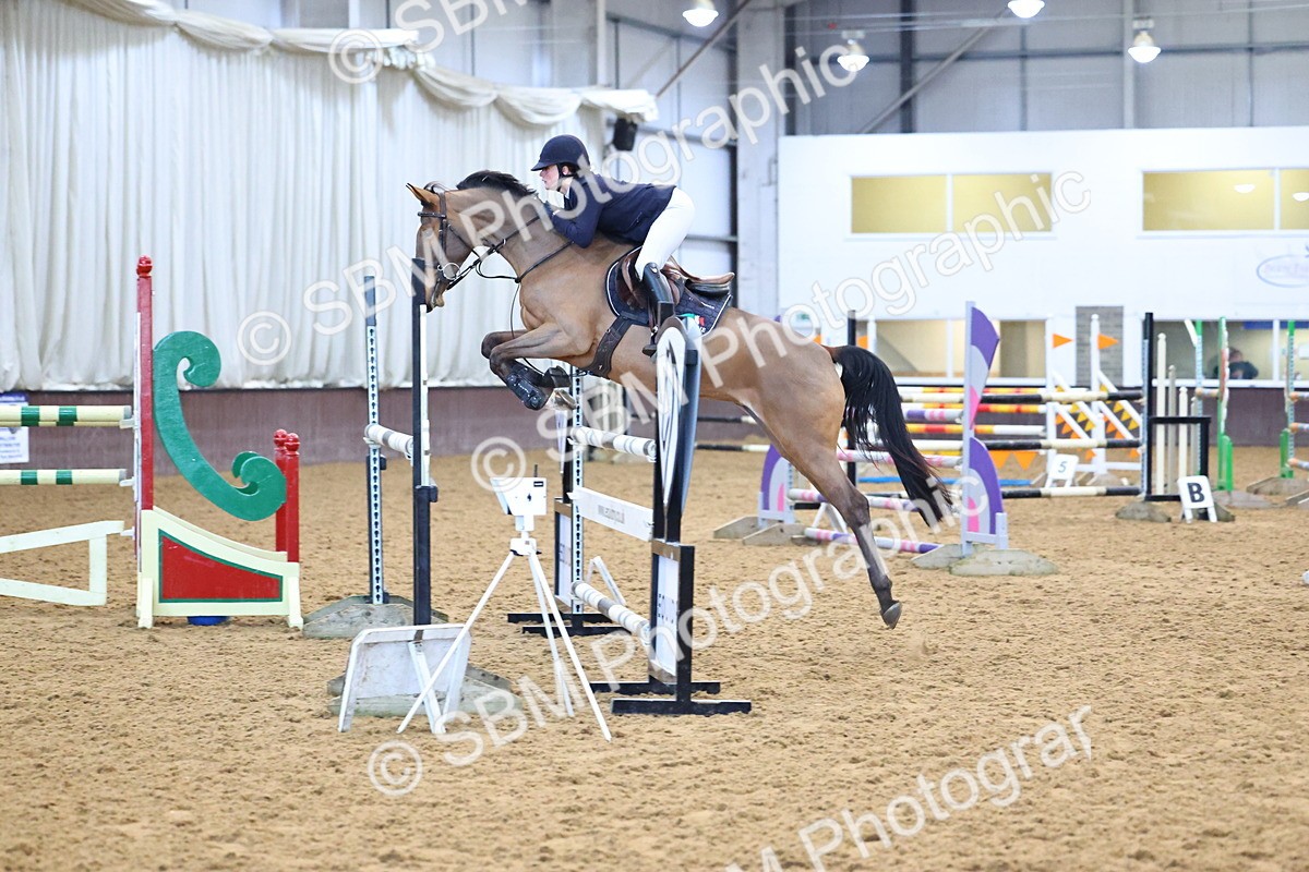 SBM_001354 - Class 5 - Senior Foxhunter - 1.20m