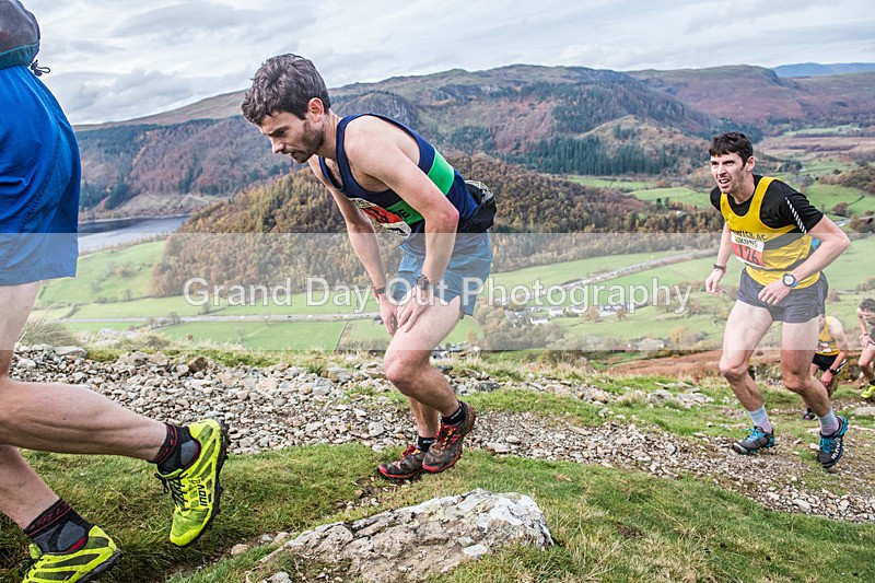 Stybarrow Dodd-145 - Kong Running Stybarrow Dodd Fell Race Saturday 4th November 2023
