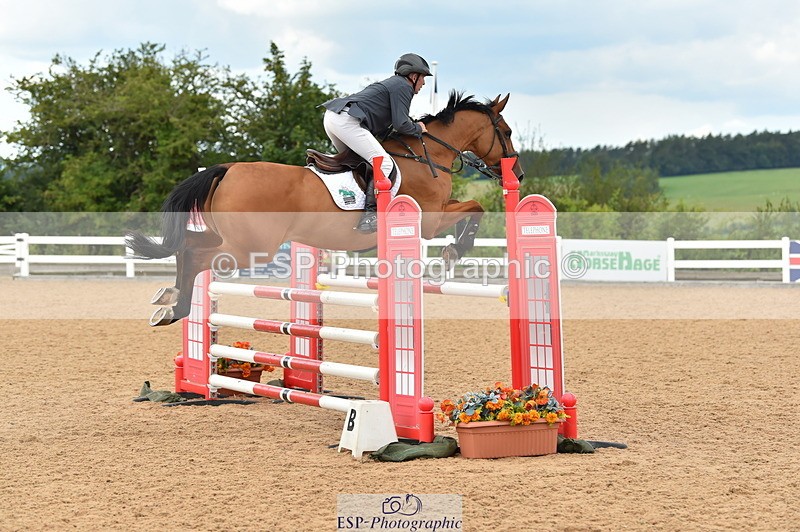 230720A-124236-02626 - Cls 13, 1 Star Bronze 1.10m