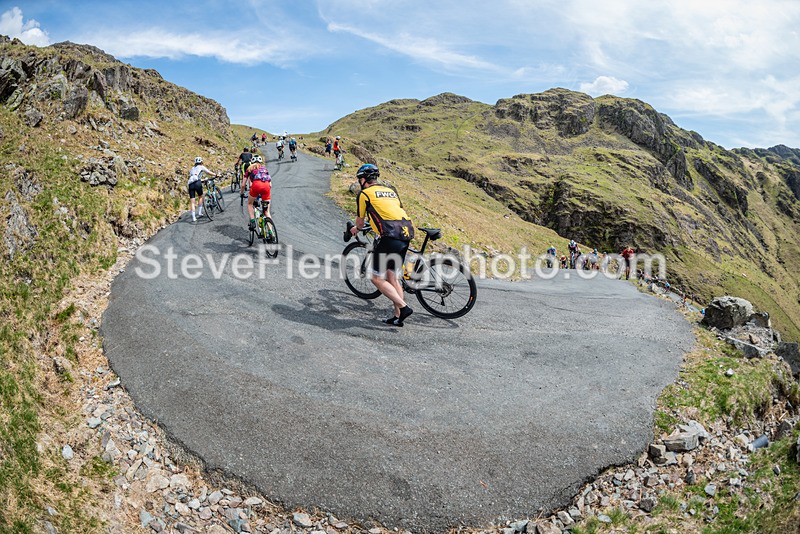 140223 - Hardknott Hairpin 14.00 - 15.00