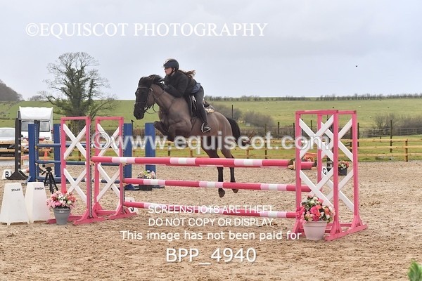 BPP_4940 - CLASS 8 Pony Foxhunter/ 1.10m Open