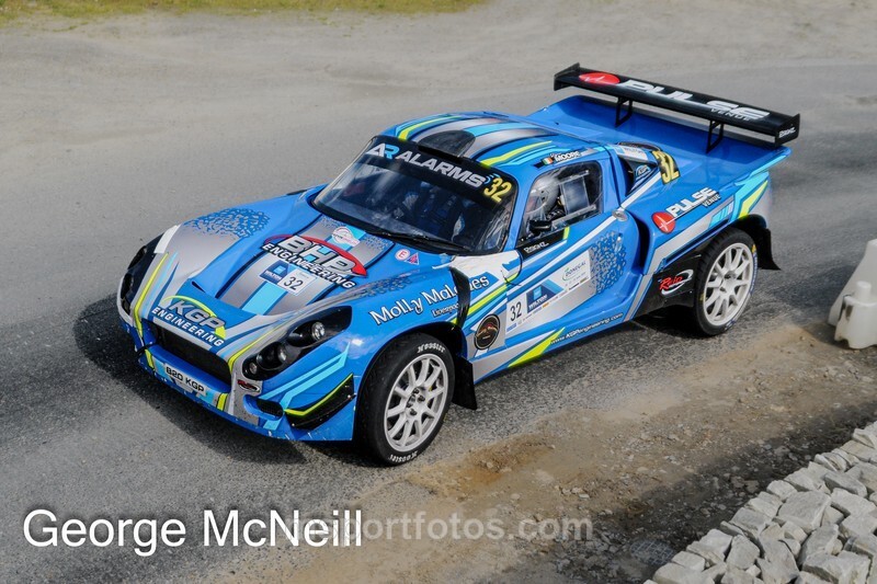  - Donegal Rally 2025