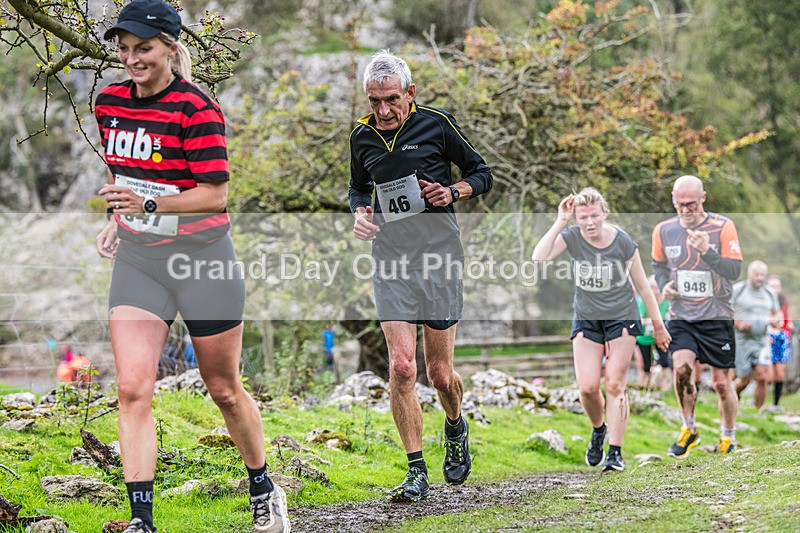 Dovedale Dash-1686 - Dovedale Dash Sunday 5th October 2025