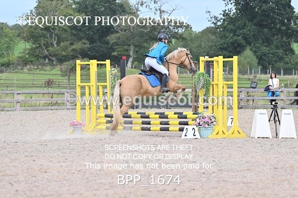 BPP_1674 - CLASS 11 Insurance Club 70cms Open