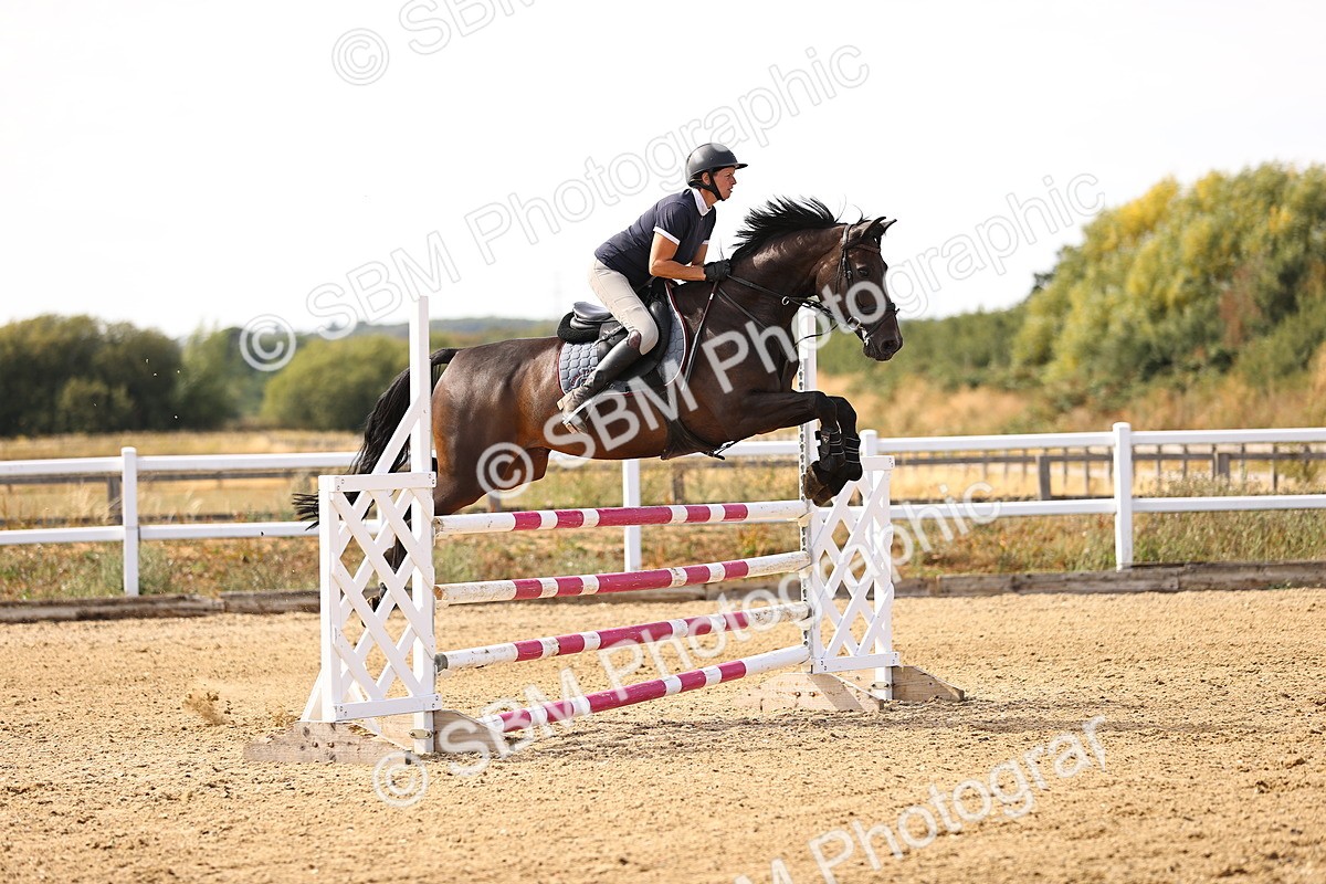 SBM_001439 - Class 5 - 1.05m Amateur Championship Qualifier
