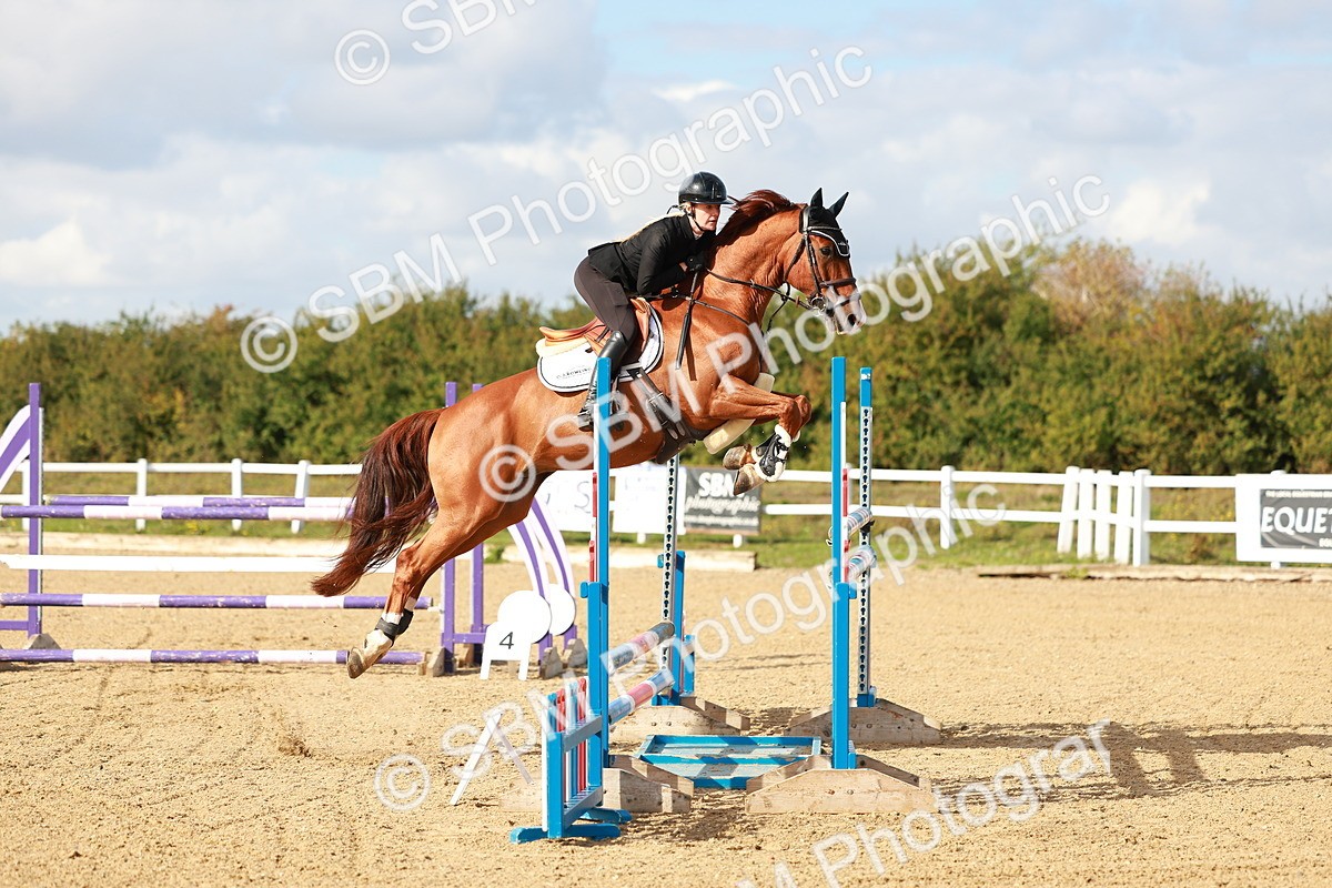 SBM_001954 - Class 5 - Senior Foxhunter - 1.20m