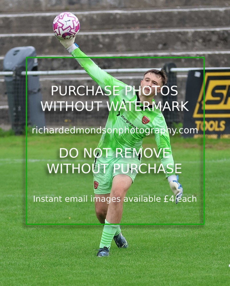 533A0380 - Kendal Town under 18s vs Workington under 18s