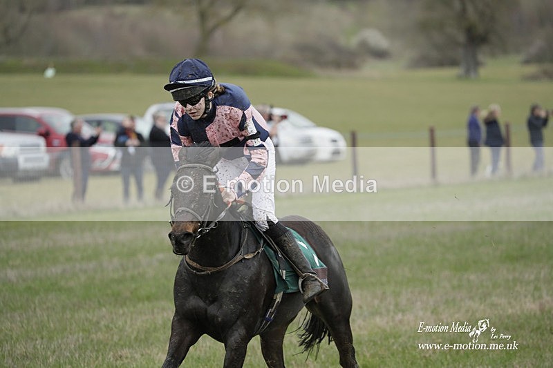PtP 180323 59 - Shelfield Park Races with Croome & West Warwickshire Hunt  18/03/23