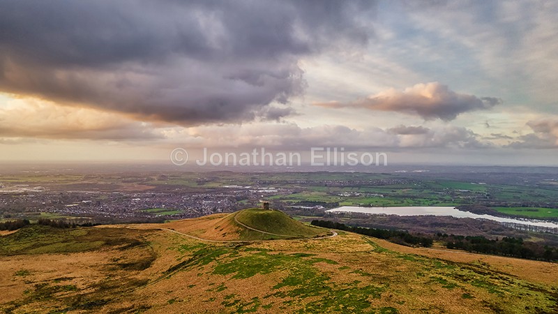 Rivington Pike - Rivington And Surrounding Areas
