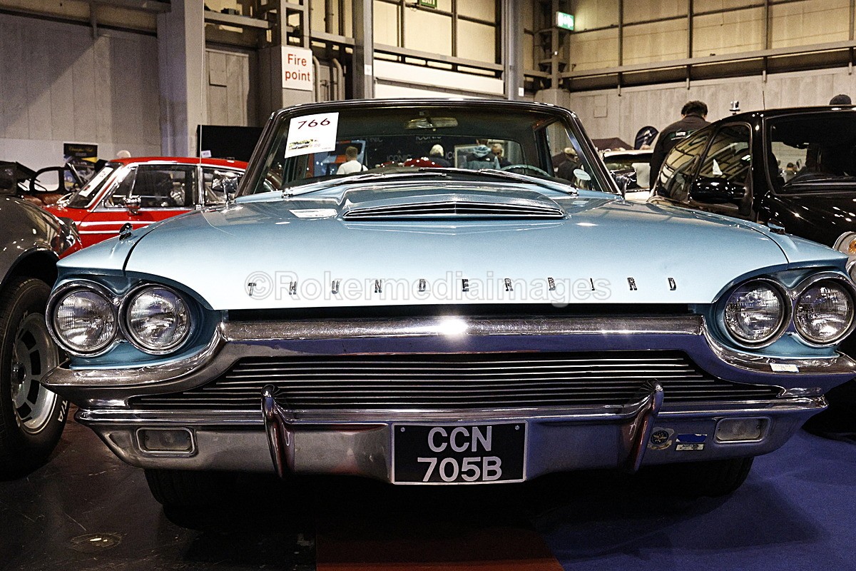 _MGL4094 - Classic Car Show NEC 2025