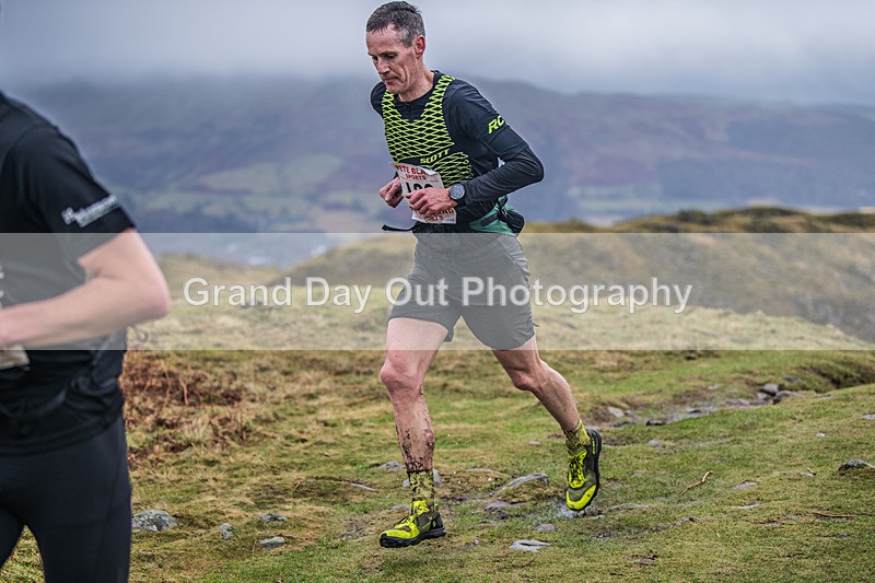 LSH-43 - Loughrigg Silverhow Fell Race Sunday 4th February 2024