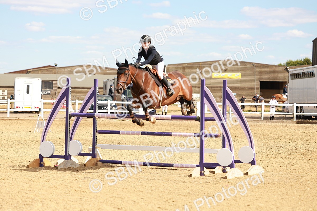 SBM_007393 - Class 5 - Senior British Foxhunter - 1.20m
