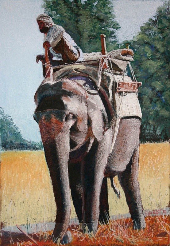 Mahout - Paintings