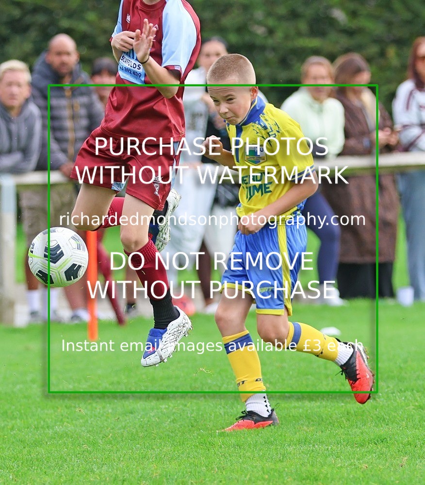 533A4714 - Kendal United U10 vs Middleton & Overton Sports U11 (13/9/26)