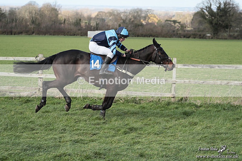 PtP 280226 407 - Kimblewick PtP Kingston Blount 28/02/26