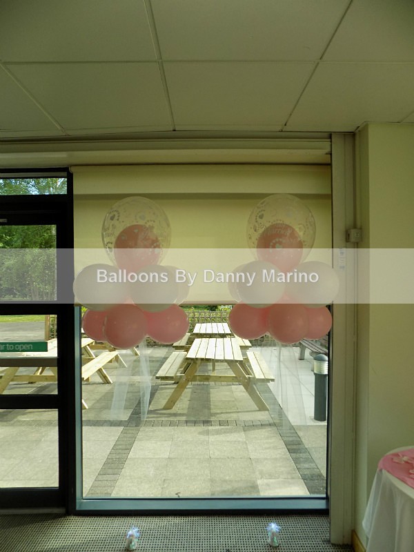  - Wedding Balloon Photos