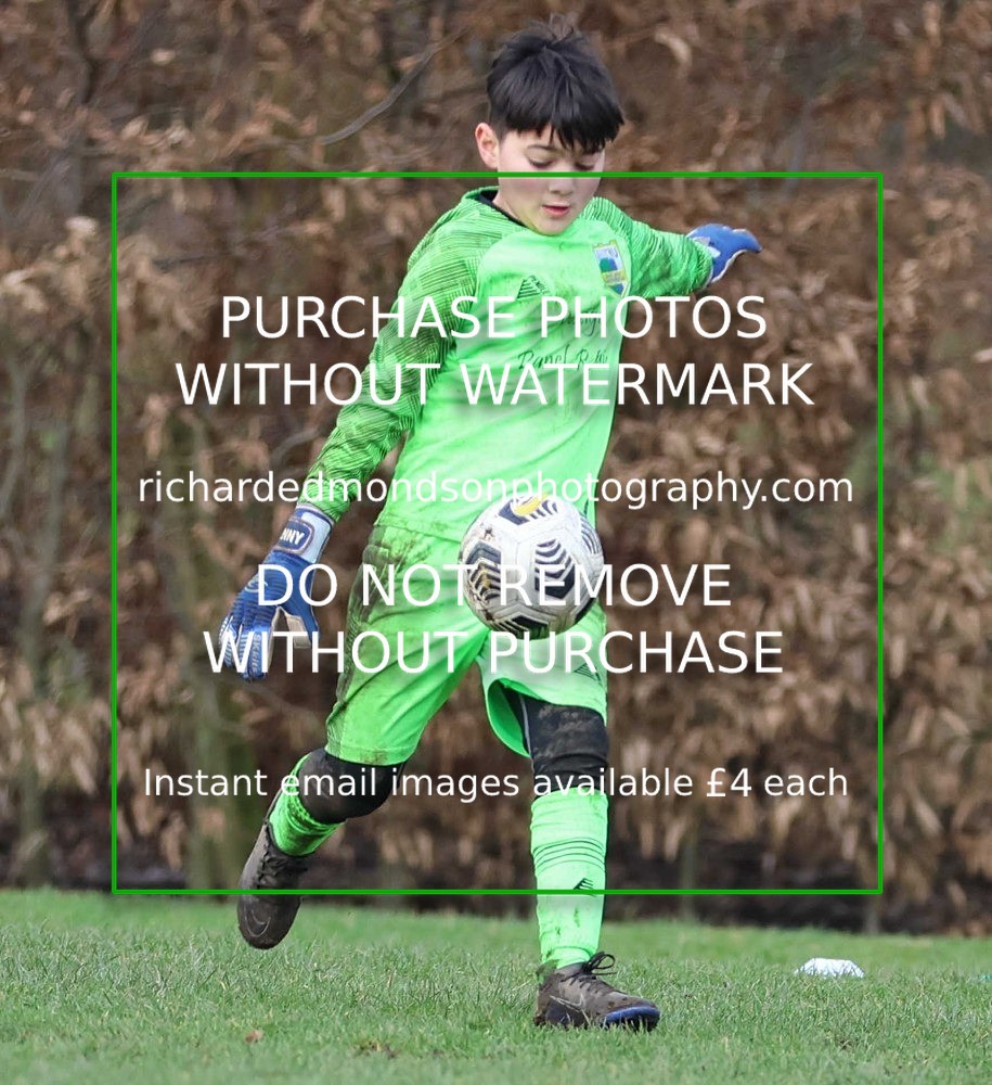 533A7613 - Kendal Utd Under 9's (8/2/26)