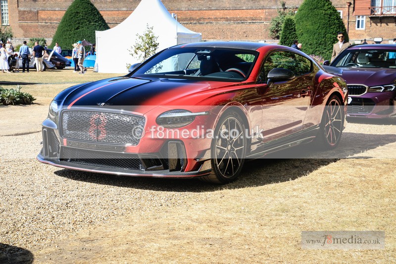  - Concours D'Elegance 2026
