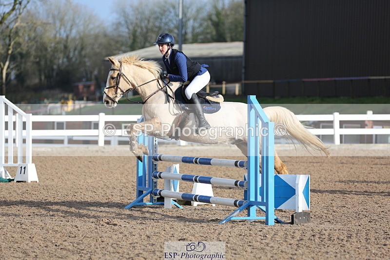 240211A-104932-01943 - Cls 2 Pony British Noivice & 80cm Open