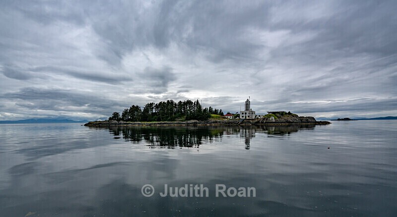 Lighthouse - Southeast Alaska
