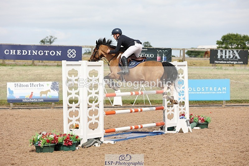 250629-163326-13312 - Cls 30 138cm HOYS Qualifier