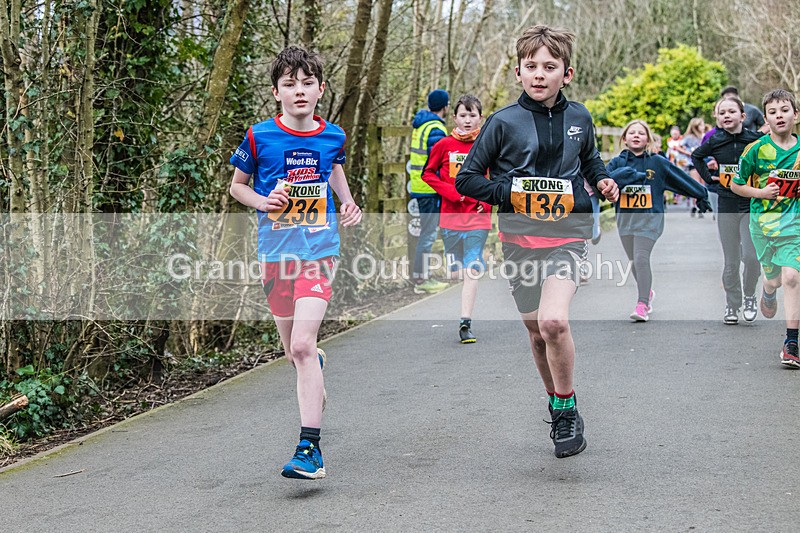 St Herberts Fun Run-33 - St Herberts School Festival of Running 3K Fun Run Saturday 1st March 2025