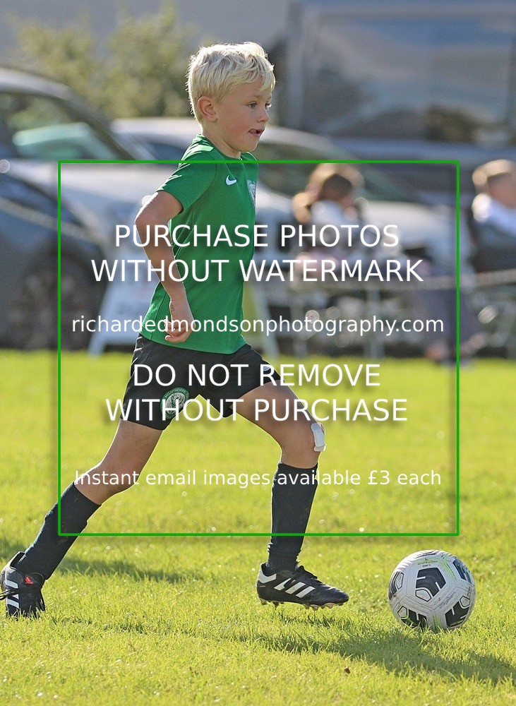 IMG_7191 - Wattsfield Under 9 v Milnthorpe & District (8/10/22)