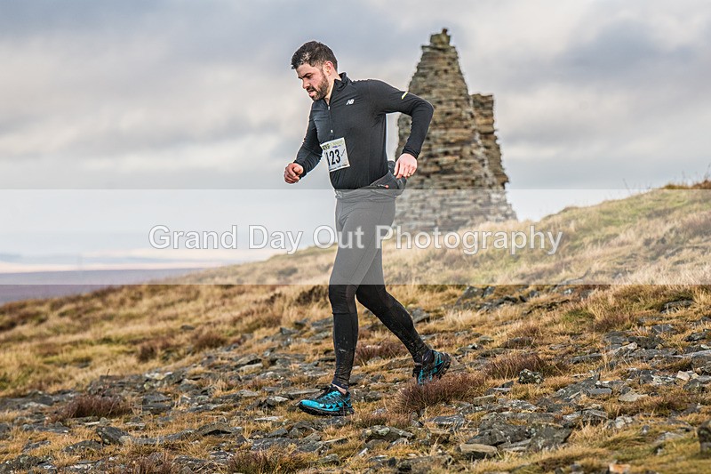 Nine Standards-349 - Nine Standards Fell Race Wednesday 1st January 2025