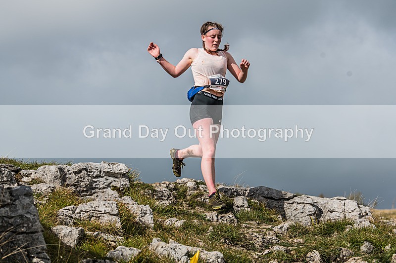 ESFRC Year 10-11-347 - English Schools Fell Running Championships Year 10-11 Giggleswick Saturday 1st October 2022