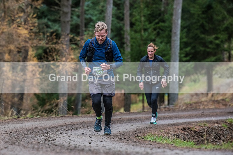 Glentress 21  10K-931 - High Terrain Events Glentress 21 & 10K Trail Races Saturday 16th November 2024
