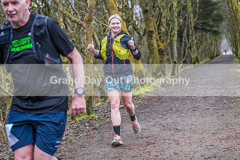 Kielder Ultra-1085 - High Terrain Events Kielder 82, 50, 32K Ultra Races, Saturday 1st April 2023