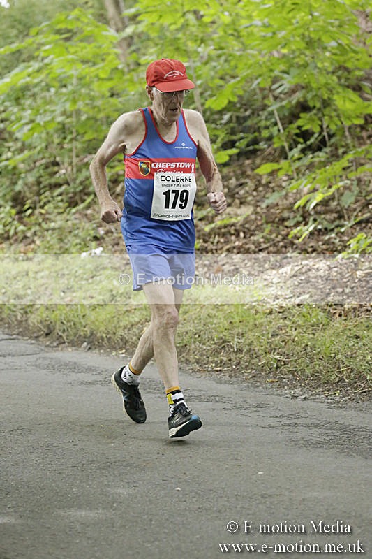 CAD5M 210719-0347 - Cadence Events Colerne 5 Miler  21-Jul-2019