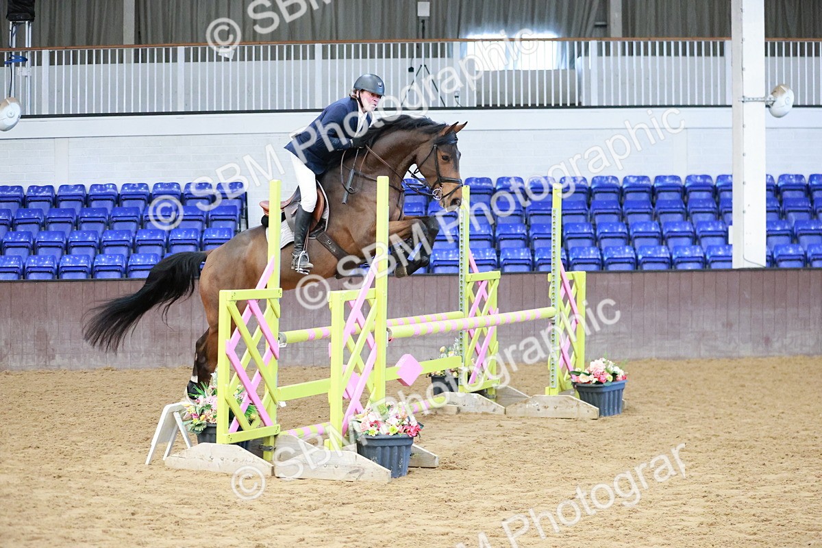 SBM_002921 - Class 9 - Senior British Novice - 90cm