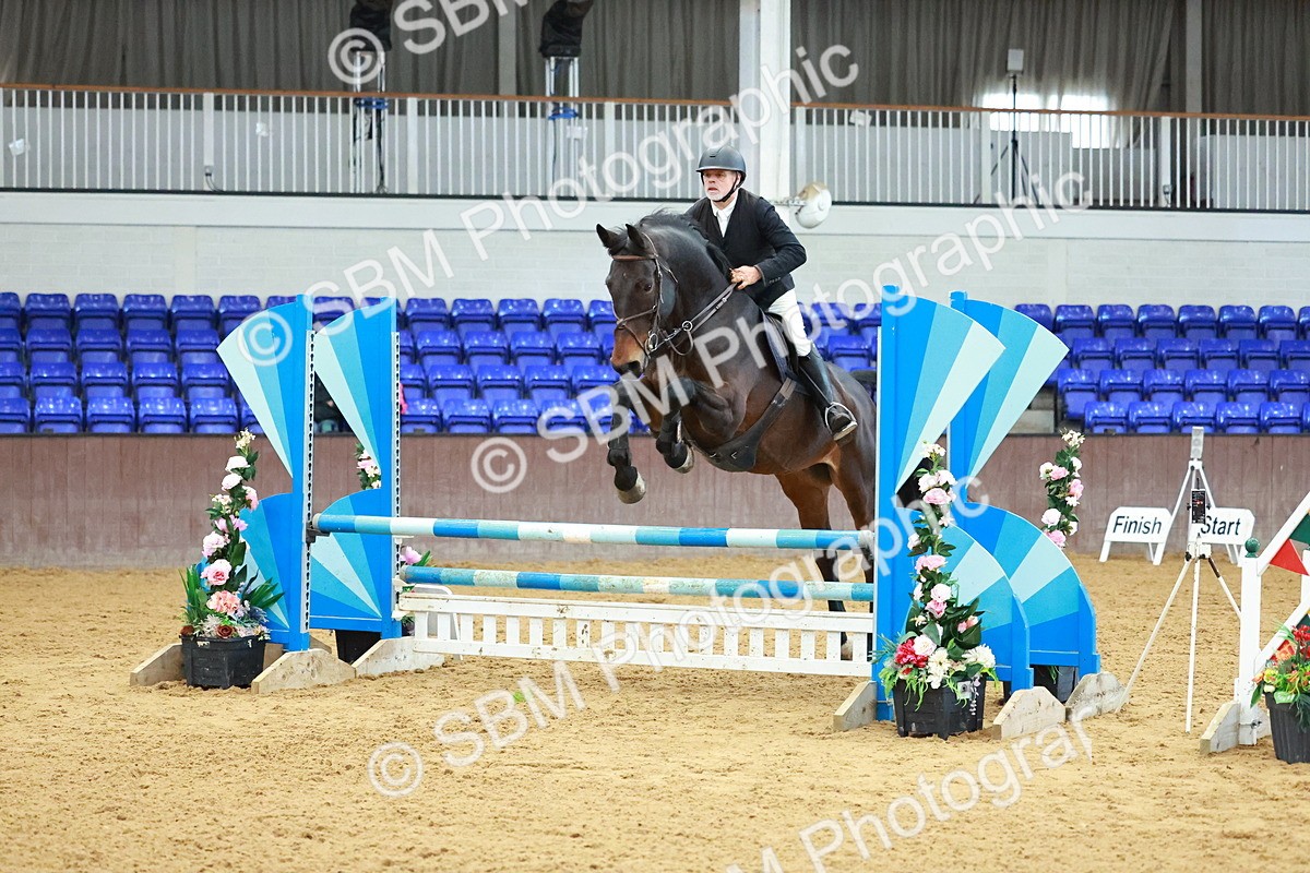 SBM_005848 - Class 16 - Blue Chip Ruby Championship Qualifier 90cm - 2nd Half