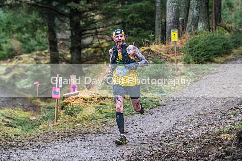Glentress Marathon-598 - High Terrain Events Glentress Marathon Trail Run Saturday 19th February 2023