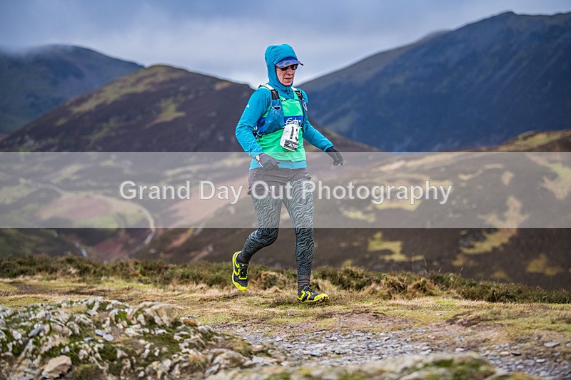 SOB -745 - Kong Running S.O.B.Fell Race Saturday 14th January 2023