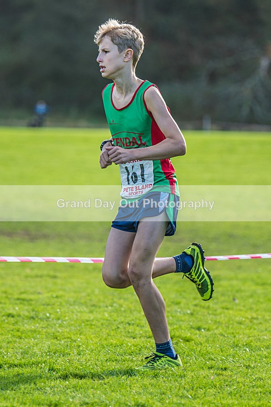Cumbria XC-202 - Cumbria XC League Workington Saturday 26th October 2024