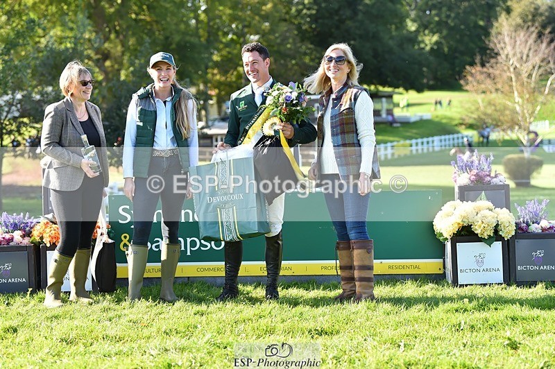 231022-143650-27130 - CCI-S 2 Star Sunday Presentation