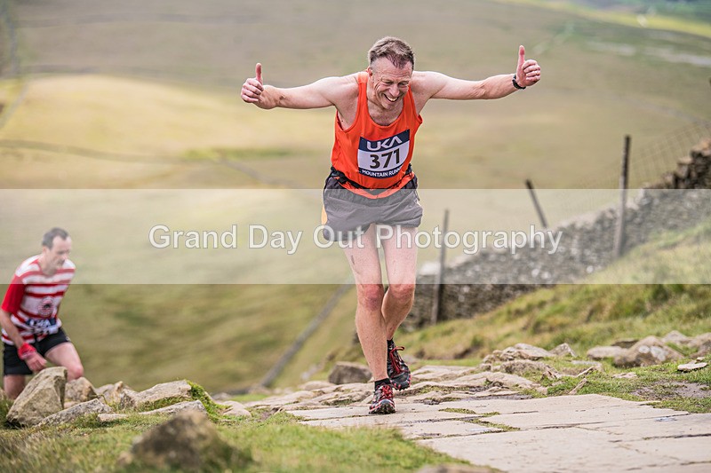 Inter Counties Men-566 - British Inter County Mountain Running Championship (Men) Saturday 14th June 2025