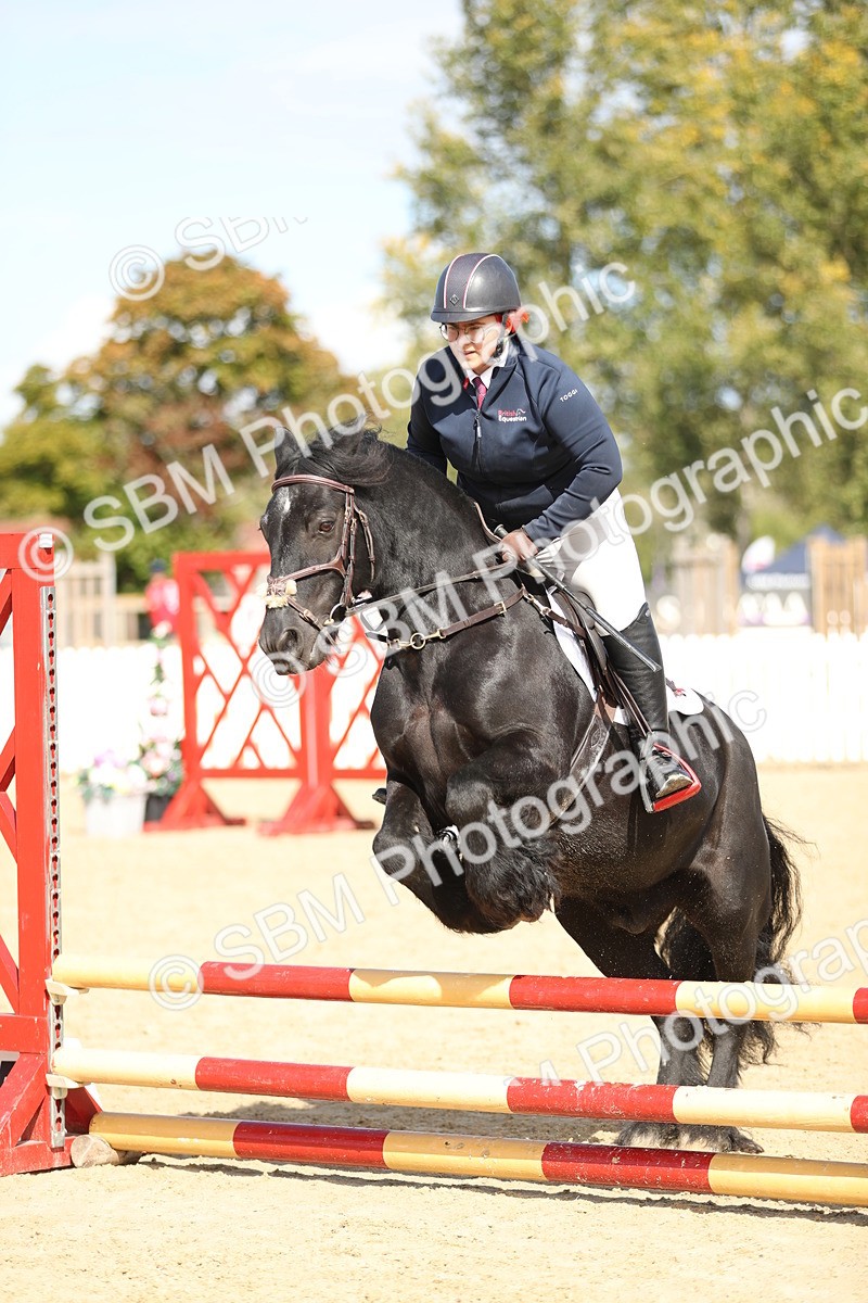SBM_04645 - J28 - Senior Horse & Pony 60cm Championships