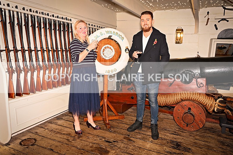 PICKLE-60 - PICKLE NIGHT HMS WARRIOR 2025