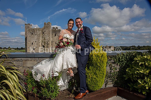  - Aisling Lynch and Gino Wedding