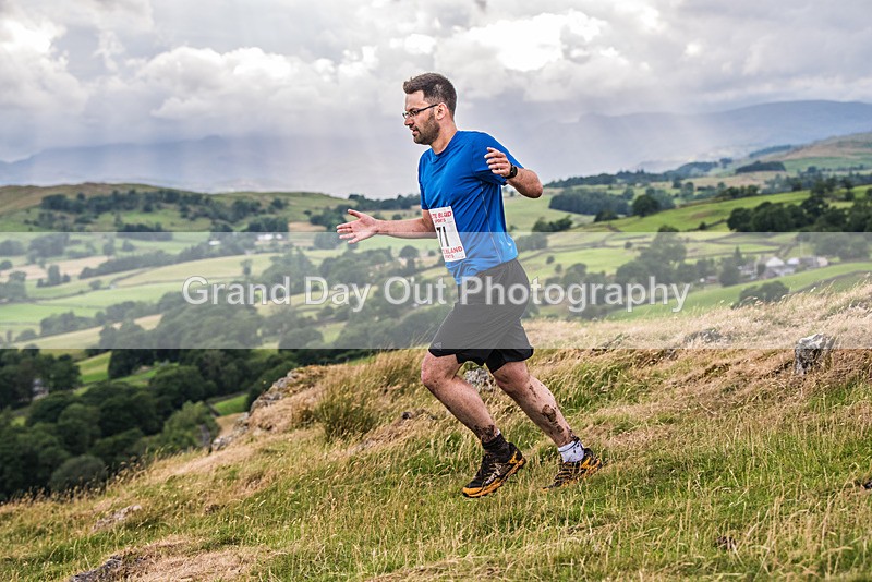 Reston-207 - Reston Scar Fell Race Wednesday 5th July 2023