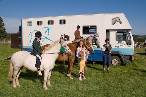 193 - Moniaive Horse Show 2008